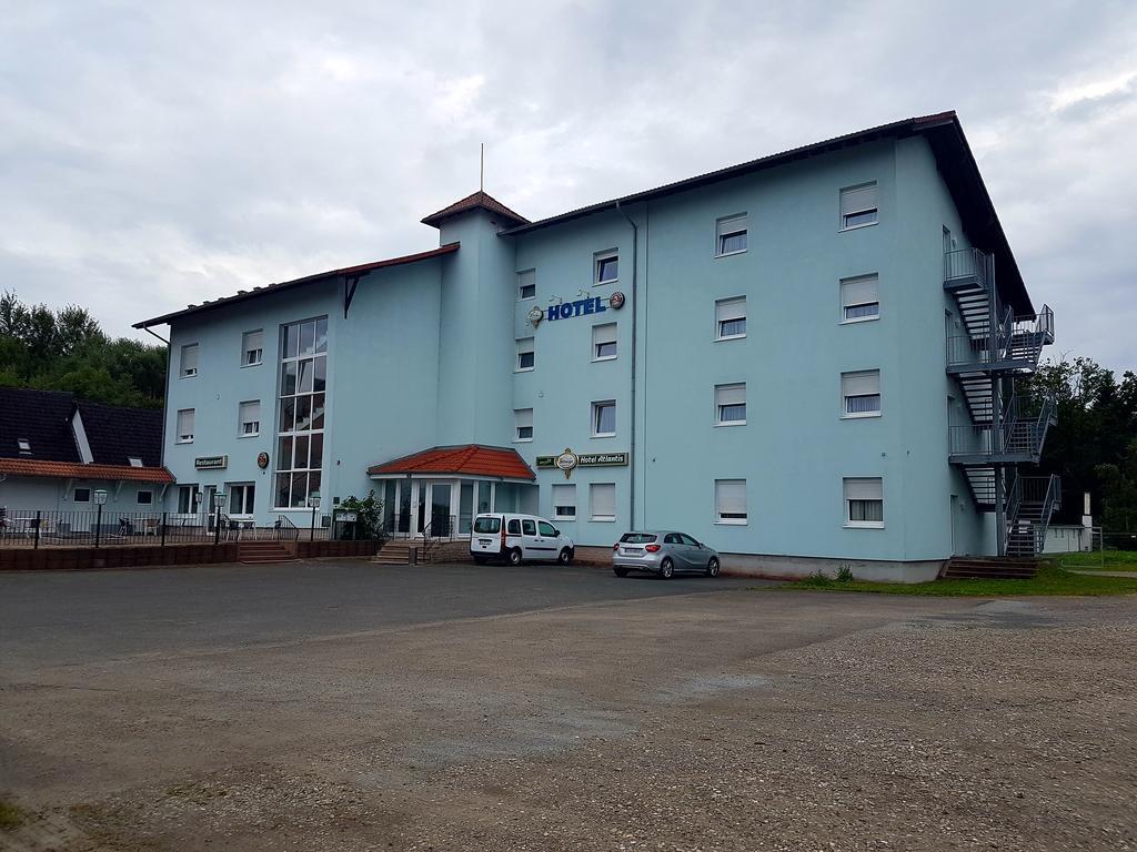 Hotel Atlantis Ramstein-Miesenbach Exterior foto