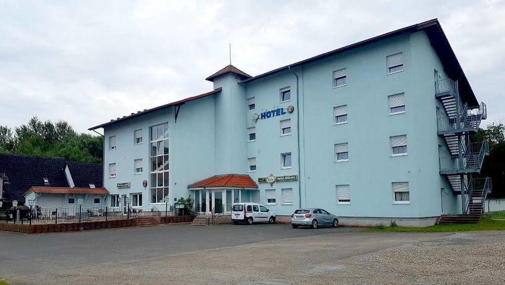 Hotel Atlantis Ramstein-Miesenbach Exterior foto